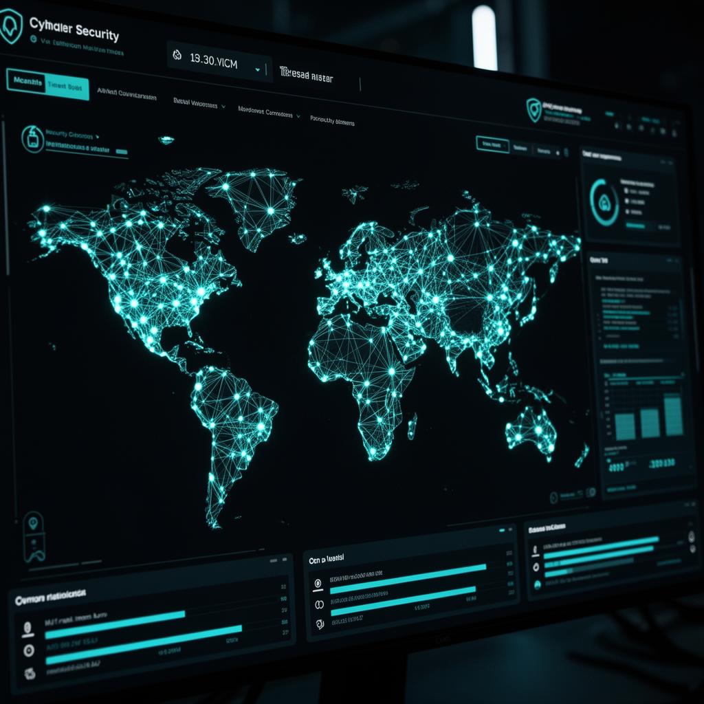 Sentinel Shield interface preview